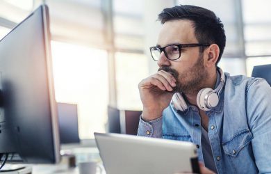 Modern Web Applications with Security & Scalability